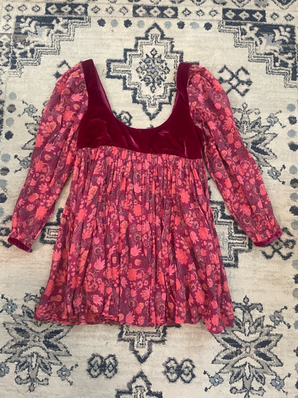 Free People Marsha Mini Dress 💖✨